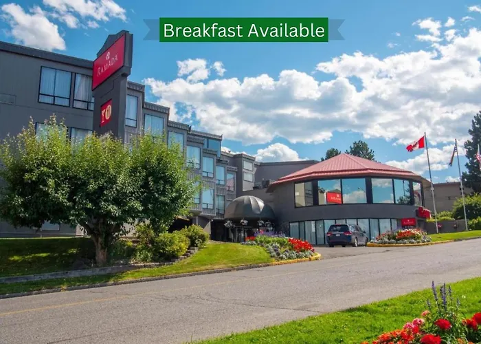 Ramada By Wyndham Kamloops