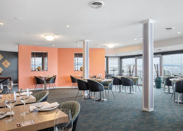 Ramada By Wyndham Kamloops
